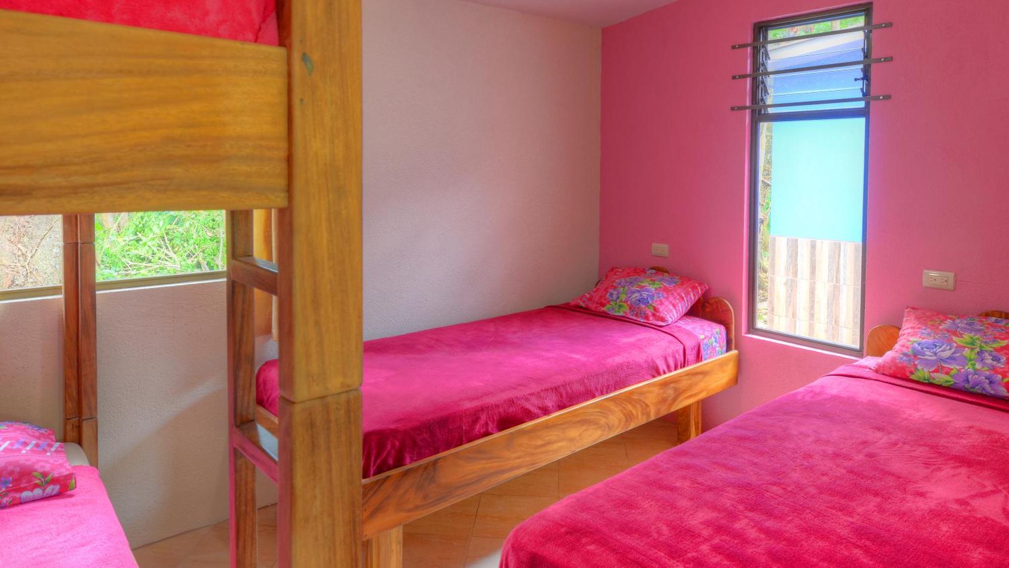 Monte Terras Bed & Breakfast Tronadora Room photo