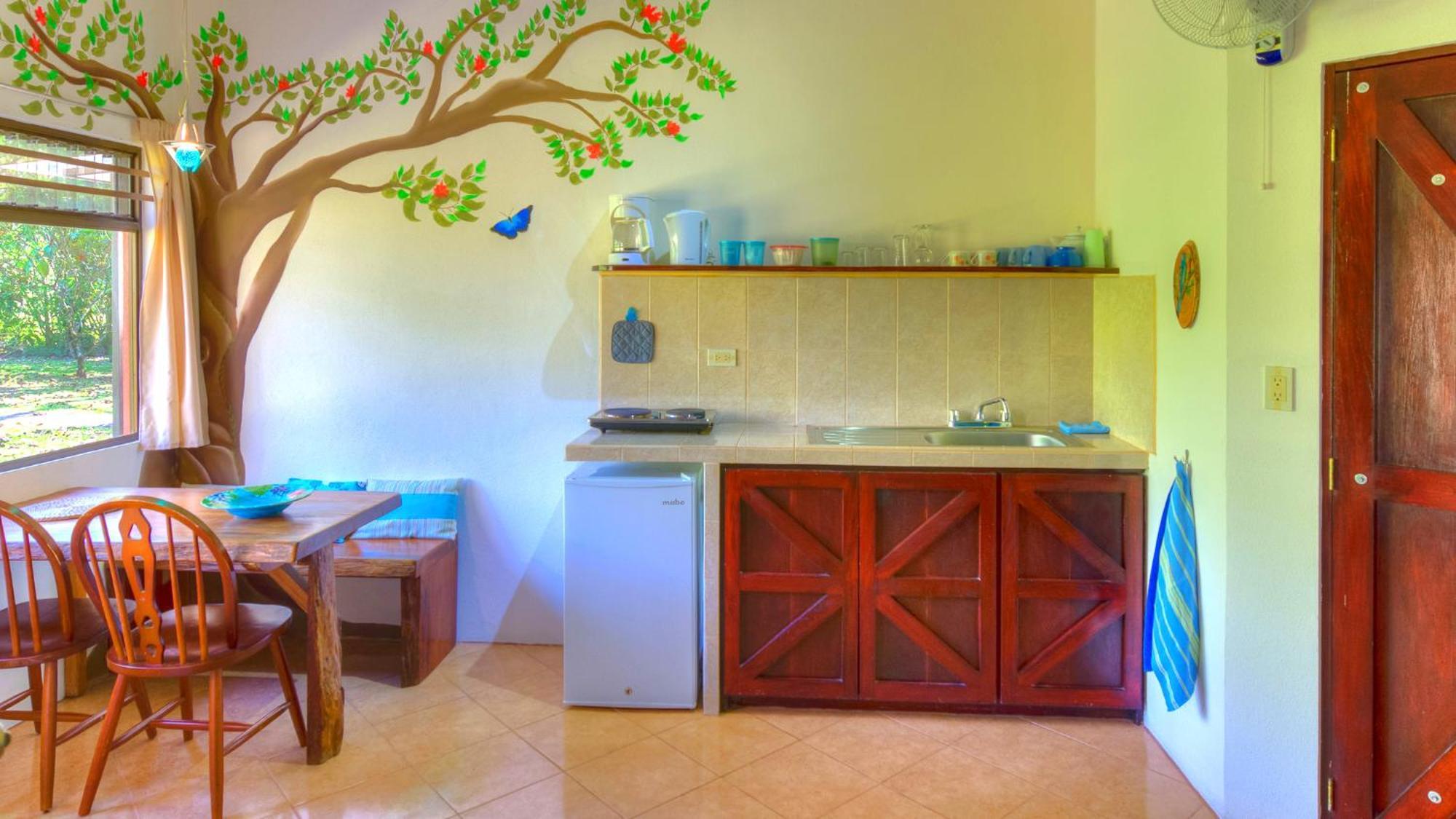Monte Terras Bed & Breakfast Tronadora Room photo
