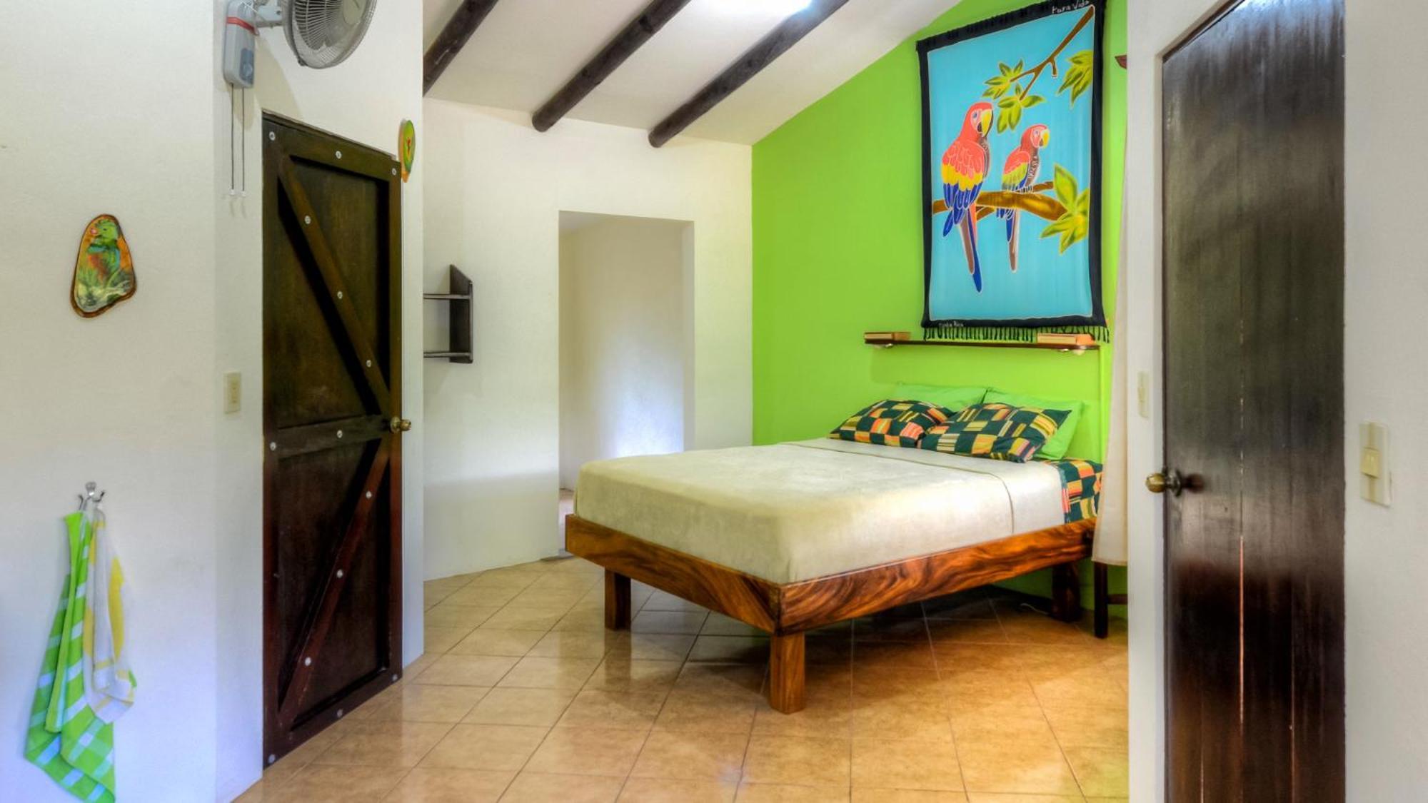 Monte Terras Bed & Breakfast Tronadora Room photo